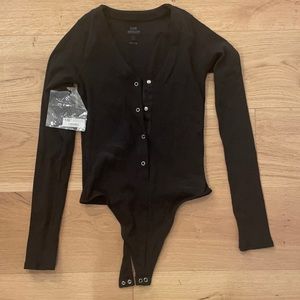 NWT Good American Bodysuit